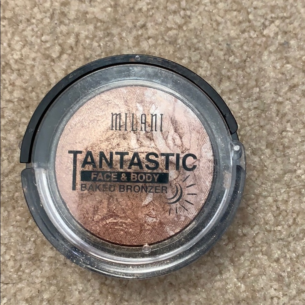 Milani bronzer